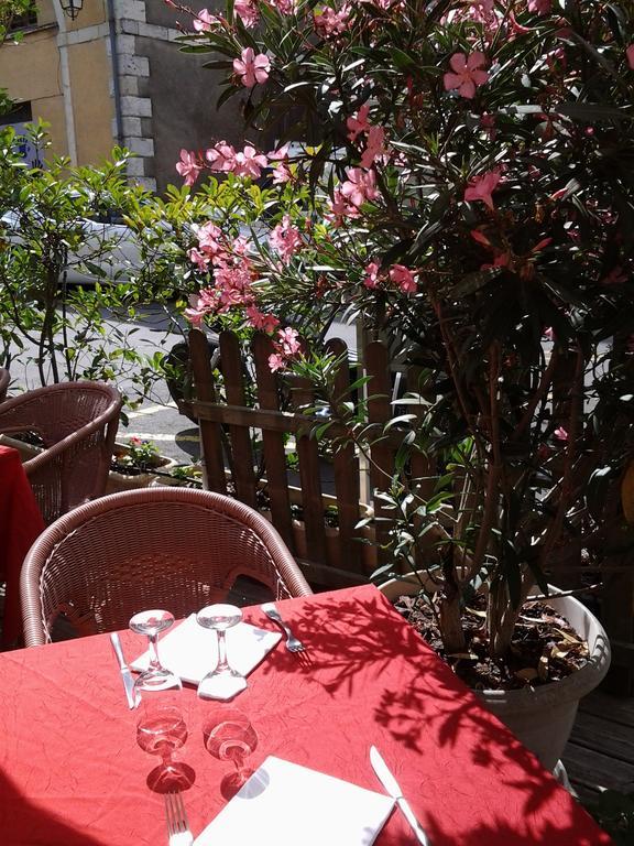 Hotel Restaurant Henri IV Eauze Luaran gambar